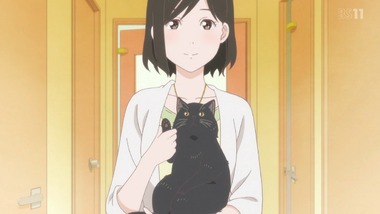 彼女と彼女の猫 1話 感想 画像3
