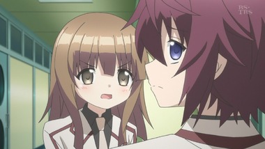 ランス・アンド・マスクス 5話 感想 画像0