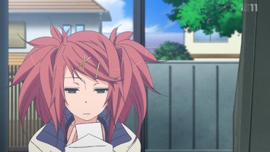 あまんちゅ! 8話 感想 画像6