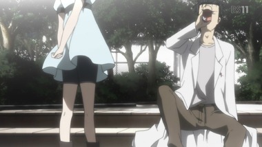 シュタインズ・ゲート 1話感想画像18