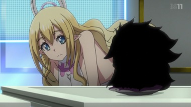 新妹魔王の契約者BURST 10話 感想 画像11