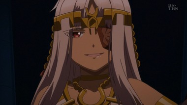 ランス・アンド・マスクス 11話 感想 画像20