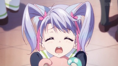 無彩限のファントム・ワールド 7話 感想 画像13