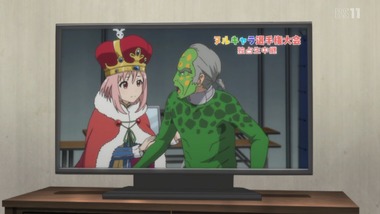 サクラクエスト 3話 感想 画像17