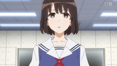 冴えない彼女の育てかた 5話 感想 画像1