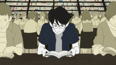 四畳半 8話 感想 画像3