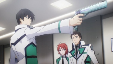 魔法科高校の劣等生 24話 感想 画像11