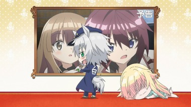 ランス・アンド・マスクス 3話 感想 画像21