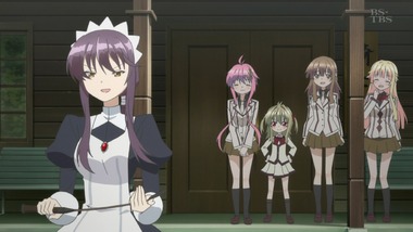 ランス・アンド・マスクス 4話 感想 画像16