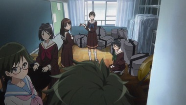 響け！ユーフォニアム 13話 画像0