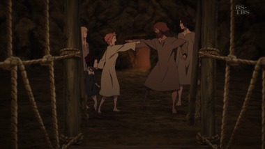 神撃のバハムート 12 感想 画像16