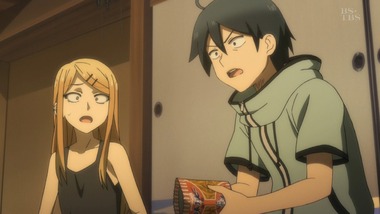 だがしかし　１０話 感想 画像10
