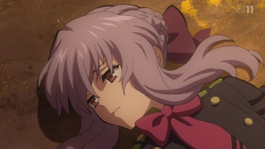 終わりのセラフ 11話  画像 感想 実況6