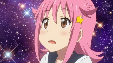 放課後のプレアデス 9話 画像 感想 実況7