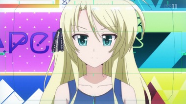 魔法少女リリカルなのはViVid 10話 画像 感想 実況10