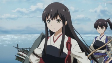 艦隊これくしょん -艦これ- 感想 実況 画像4