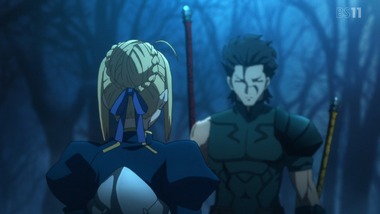 Fate Zero 8話 感想 画像8