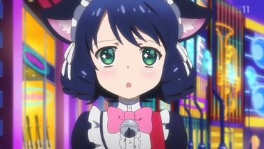 SHOW BY ROCK！5話 画像 感想 実況7