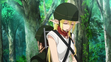 GATE 17話 感想 画像3