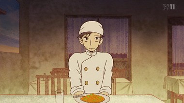 旅街レイトショー 1話 感想 画像1