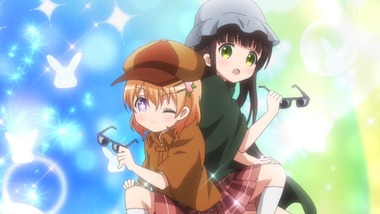 ご注文はうさぎですか29 8話 感想 画像29
