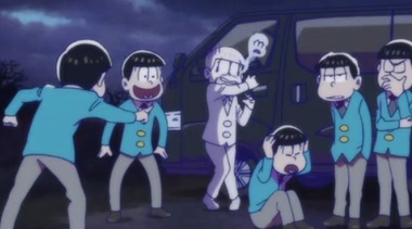 おそ松さん 2話 感想 画像5