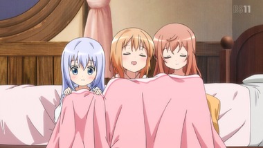 ご注文はうさぎですか38 5話 感想 画像38