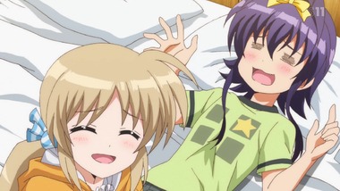 魔法少女リリカルなのはＶｉＶｉｄ 7話 画像 感想 実況1