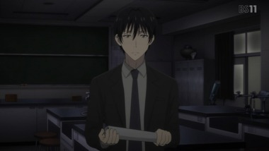 櫻子さんの足下には死体が埋まっている 7話 感想 画像7