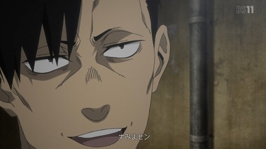 ＧＡＮＧＳＴＡ． 3話 感想 画像5