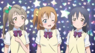 ラブライブ! 画像 感想 実況4