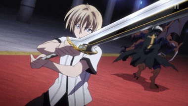 ハイスクールD×D BorN 8話 画像 感想 実況13