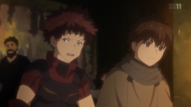 灰と幻想のグリムガル 7話 感想 画像8