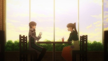 魔法科高校の劣等生 5話 感想 画像3