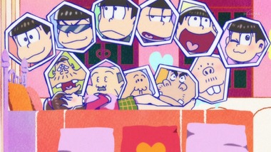 おそ松さん 24話 感想 画像5