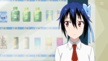 ニセコイ： 10話  画像 感想 実況5