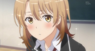 俺ガイル 11話 画像 感想 実況1