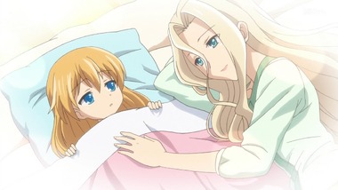 探偵歌劇ミルキィホームズTD 画像 感想 実況1