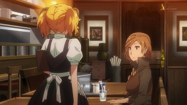 異世界食堂 6話感想画像5