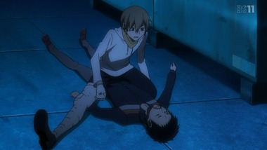 デュラララ!!×2結 35話 感想 画像10
