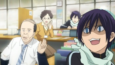 ノラガミ ARAGOTO 8話 感想 画像1