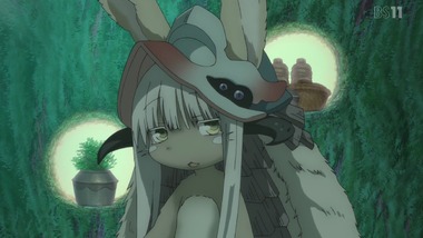 メイドインアビス 11話感想画像1
