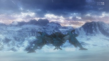 ヘヴィーオブジェクト 2話  感想 画像7