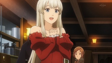 異世界食堂 6話感想画像10