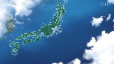 ハイスクール・フリート 1話 感想 画像11