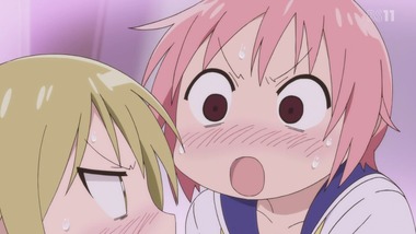 ゆゆ式 1話 感想 画像23