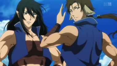 うたわれるもの 偽りの仮面 19話 感想 画像6