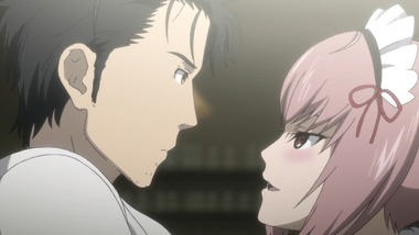 STEINS；GATE 9話 感想 画像1