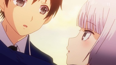 僕の彼女がマジメ過ぎるしょびっちな件 1話感想画像23