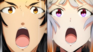 アクエリオンロゴス 16話 感想 画像1